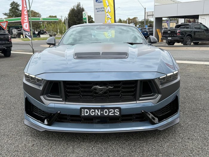 2024 Ford Mustang Dark Horse