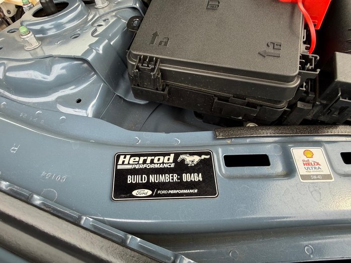 2024 Ford Mustang Dark Horse