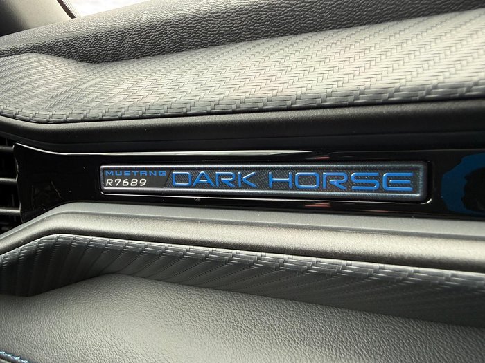2024 Ford Mustang Dark Horse
