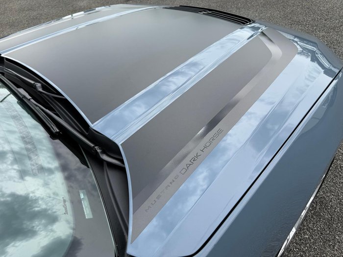 2024 Ford Mustang Dark Horse