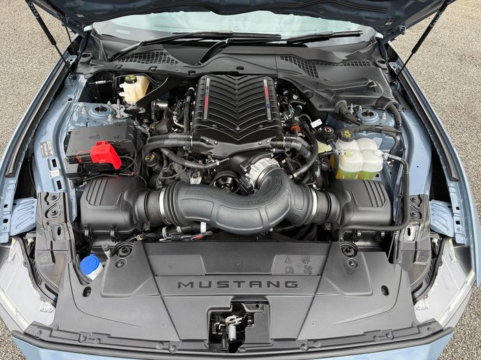 2024 Ford Mustang Dark Horse