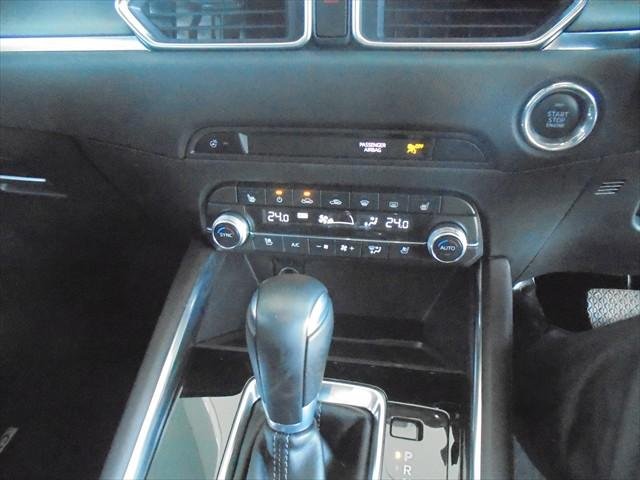 2023 Mazda CX-5 G35 Akera KF Series AWD Sonic Silver