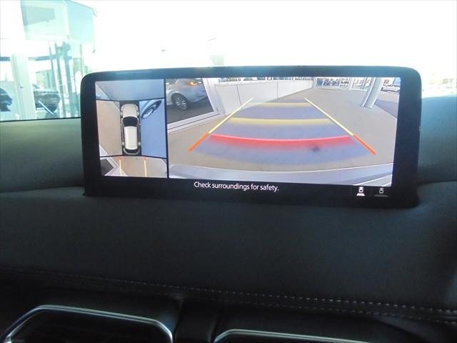 2023 Mazda CX-5 G35 Akera KF Series AWD Sonic Silver