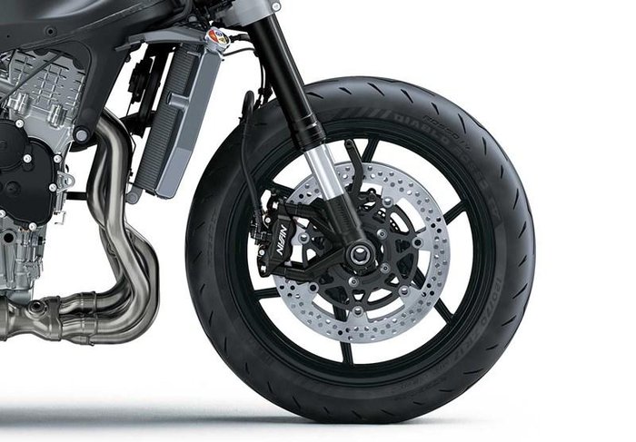 2025 Kawasaki Ninja ZX-6R ABS (636) Ninja Black