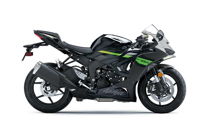 2025 Kawasaki