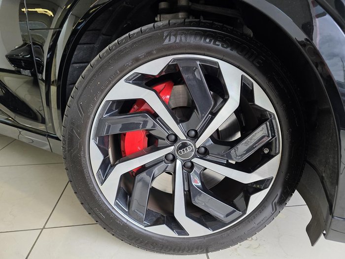 2023 Audi Q8 e-tron 55 GE MY24 Four Wheel Drive Mythos Black