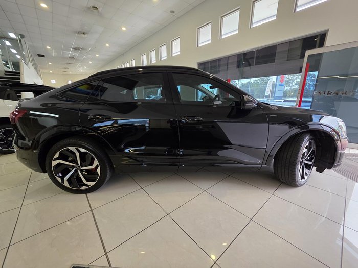 2023 Audi Q8 e-tron 55 GE MY24 Four Wheel Drive Mythos Black
