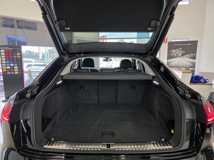2023 Audi Q8 e-tron 55 GE MY24 Four Wheel Drive Mythos Black