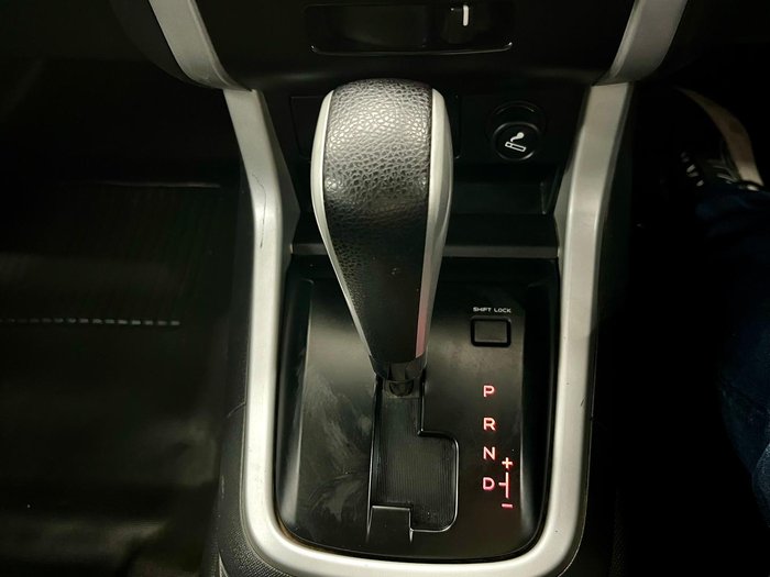 2018 Isuzu D-MAX LS-M MY18 4X4 Dual Range Graphite Grey