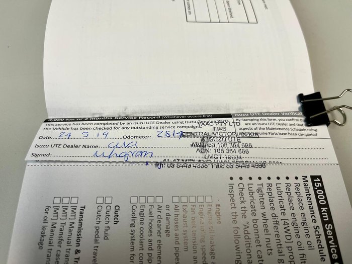 2018 Isuzu D-MAX LS-M MY18 4X4 Dual Range Graphite Grey