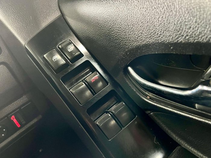 2018 Isuzu D-MAX LS-M MY18 4X4 Dual Range Graphite Grey