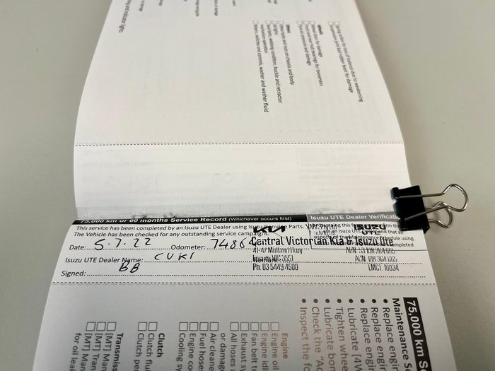 2018 Isuzu D-MAX LS-M MY18 4X4 Dual Range Graphite Grey