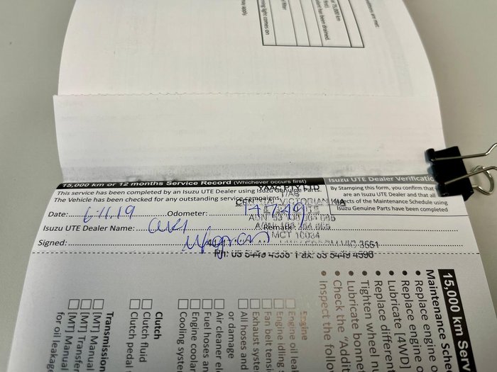 2018 Isuzu D-MAX LS-M MY18 4X4 Dual Range Graphite Grey