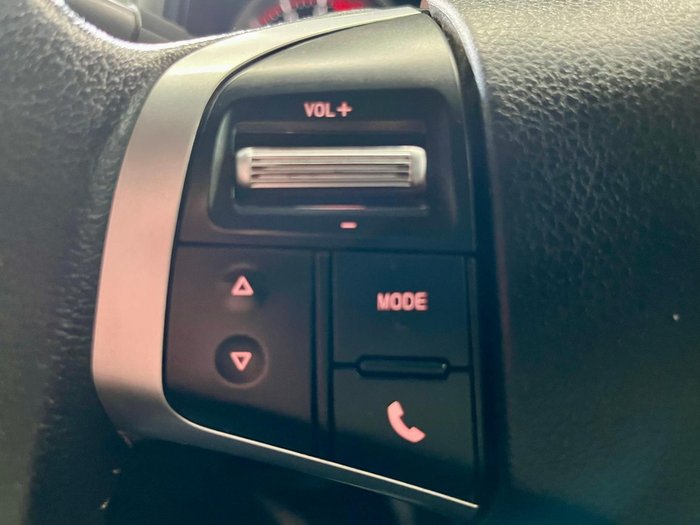 2018 Isuzu D-MAX LS-M MY18 4X4 Dual Range Graphite Grey