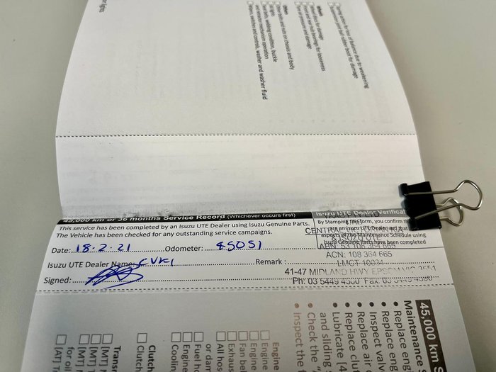 2018 Isuzu D-MAX LS-M MY18 4X4 Dual Range Graphite Grey