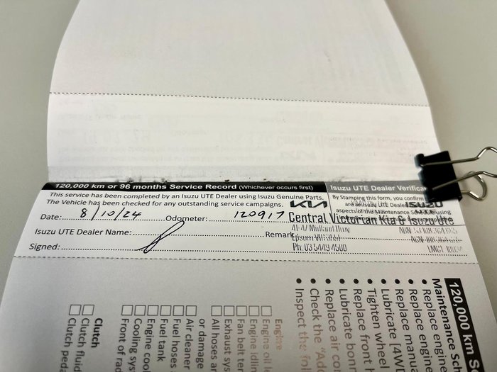 2018 Isuzu D-MAX LS-M MY18 4X4 Dual Range Graphite Grey