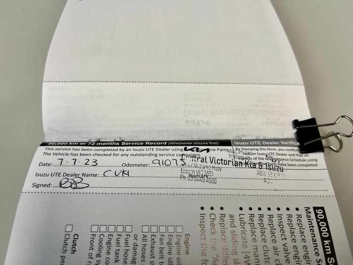 2018 Isuzu D-MAX LS-M MY18 4X4 Dual Range Graphite Grey