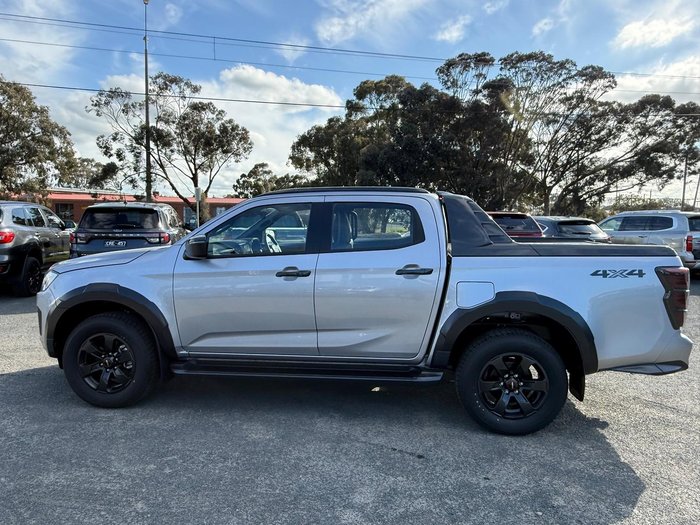 2025 Isuzu D-MAX X-TERRAIN