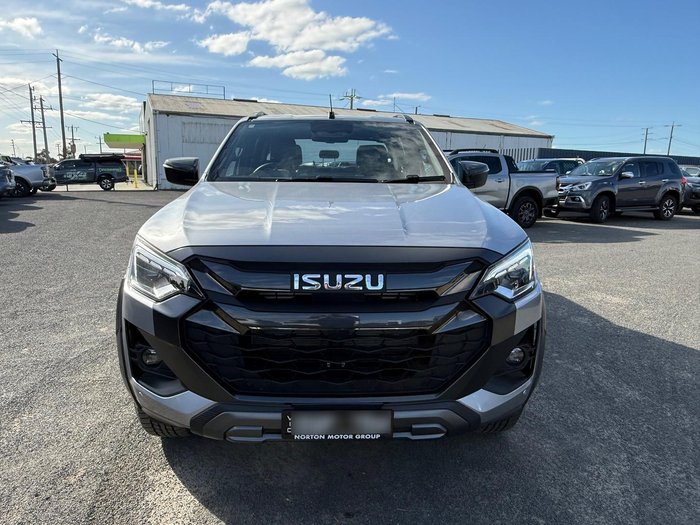 2025 Isuzu D-MAX X-TERRAIN
