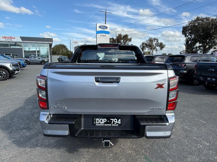2025 Isuzu D-MAX X-TERRAIN