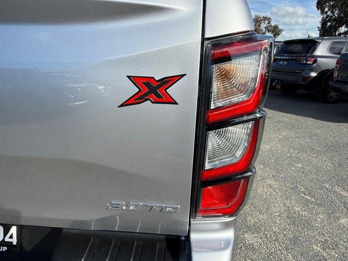 2025 Isuzu D-MAX X-TERRAIN