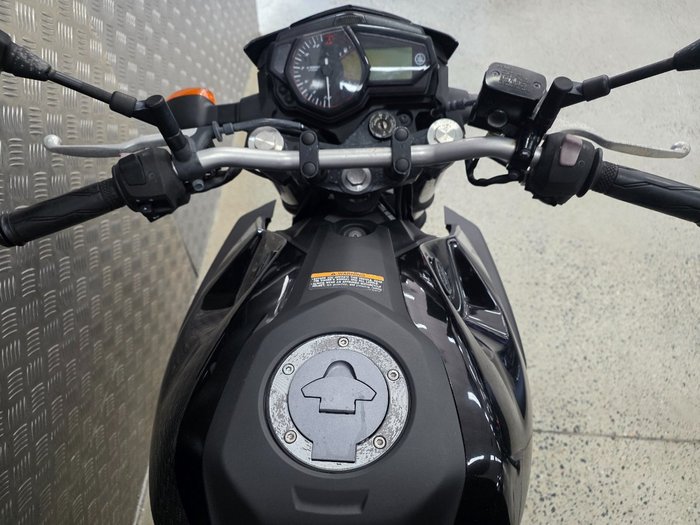 2016 Yamaha MT-03 (MT03LA) (ABS) BLUE