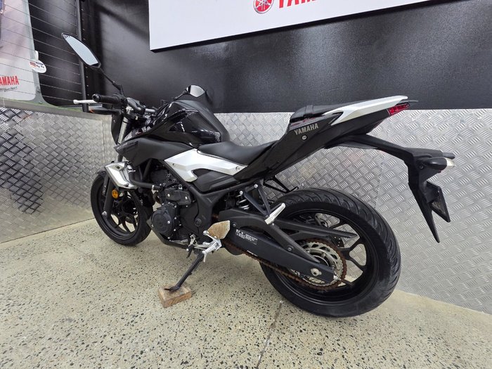 2016 Yamaha MT-03 (MT03LA) (ABS) BLUE