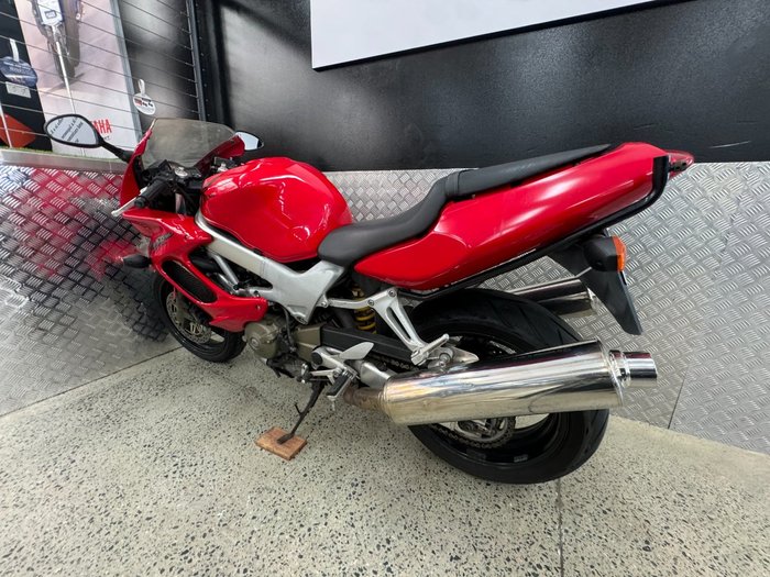 2006 Honda VTR1000F (FIRESTORM) RED