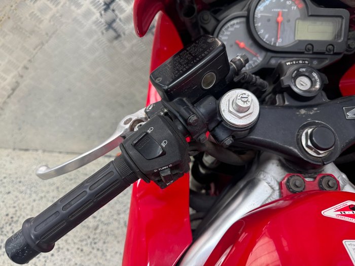 2006 Honda VTR1000F (FIRESTORM) RED