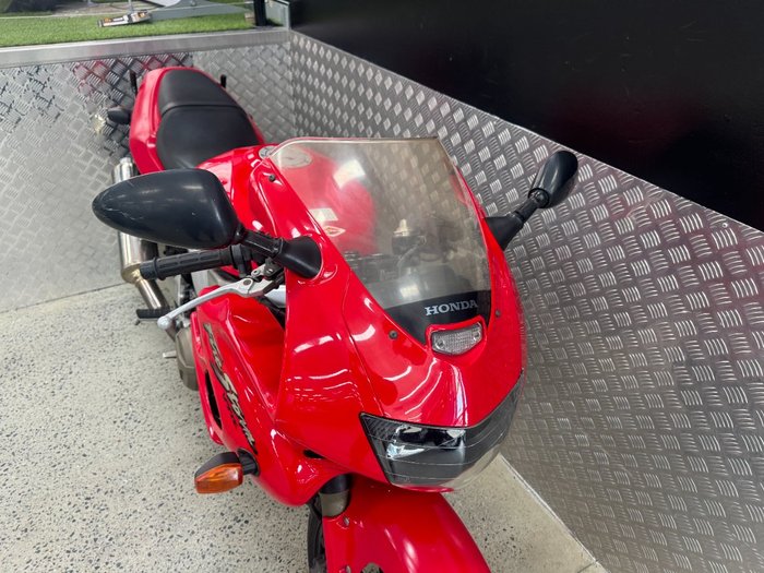 2006 Honda VTR1000F (FIRESTORM) RED