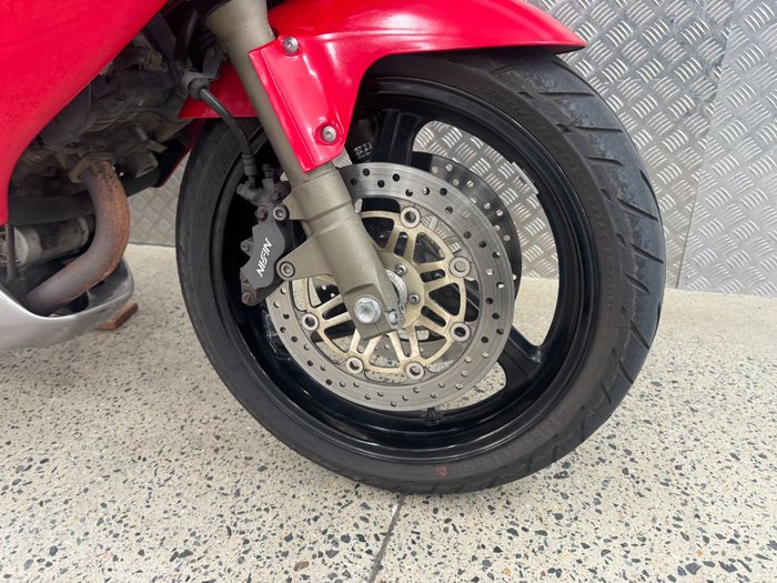 2006 Honda VTR1000F (FIRESTORM) RED