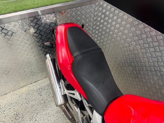 2006 Honda VTR1000F (FIRESTORM) RED