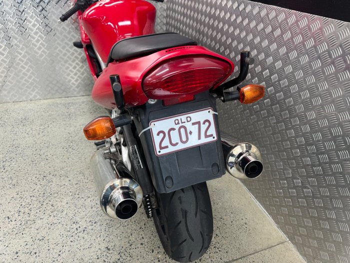 2006 Honda VTR1000F (FIRESTORM) RED