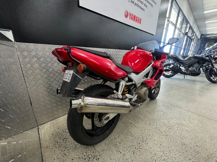 2006 Honda VTR1000F (FIRESTORM) RED