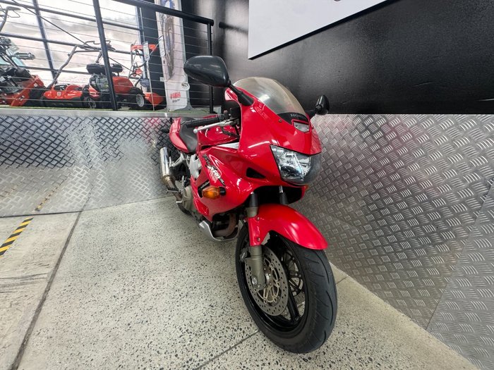 2006 Honda VTR1000F (FIRESTORM) RED