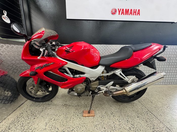 2006 Honda VTR1000F (FIRESTORM) RED