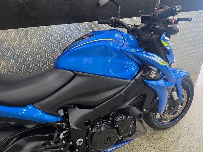 2019 Suzuki GSX-S1000 BLUE