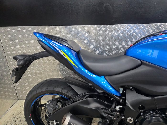 2019 Suzuki GSX-S1000 BLUE