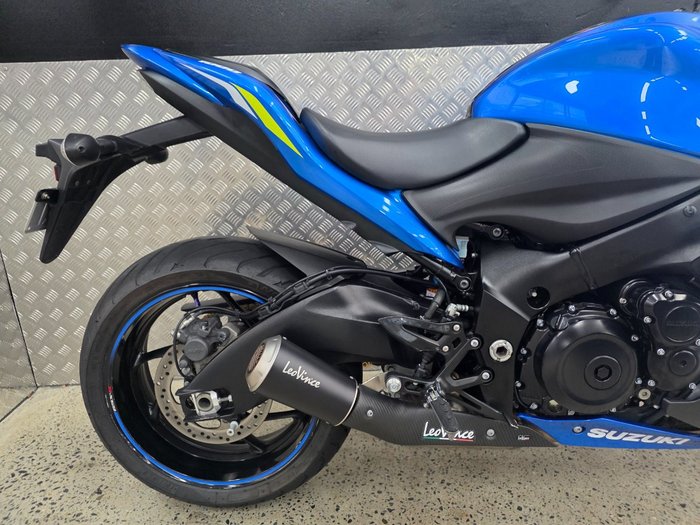 2019 Suzuki GSX-S1000 BLUE