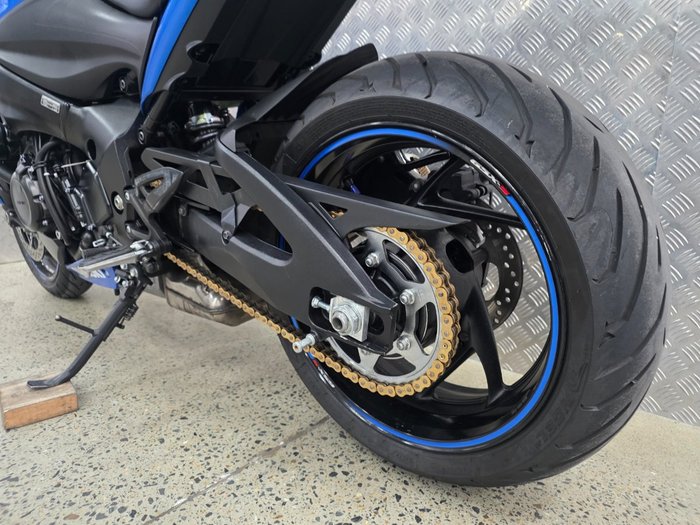 2019 Suzuki GSX-S1000 BLUE