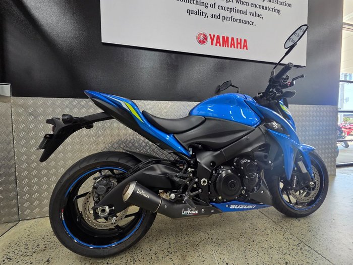 2019 Suzuki GSX-S1000 BLUE