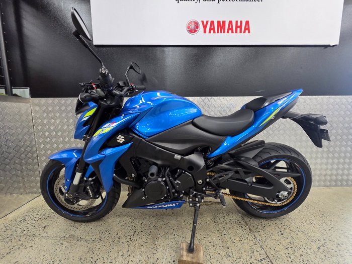 2019 Suzuki GSX-S1000 BLUE