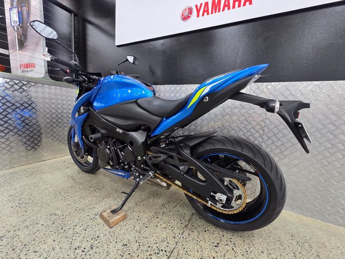 2019 Suzuki GSX-S1000 BLUE