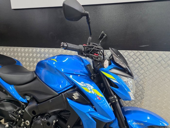 2019 Suzuki GSX-S1000 BLUE