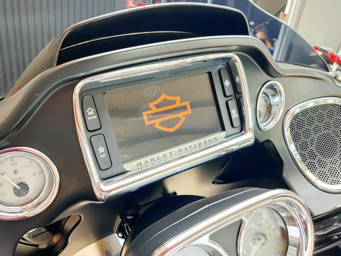 2017 HARLEY-DAVIDSON ROAD GLIDE SPECIAL 107 (FLTRXS) ROAD BLACK