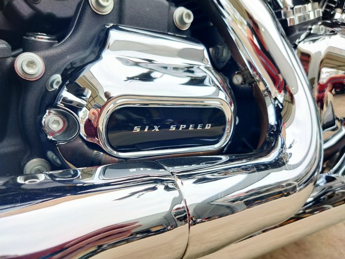 2017 HARLEY-DAVIDSON ROAD GLIDE SPECIAL 107 (FLTRXS) ROAD BLACK