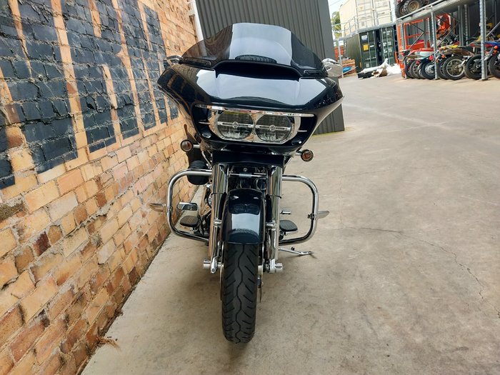 2017 HARLEY-DAVIDSON ROAD GLIDE SPECIAL 107 (FLTRXS) ROAD BLACK