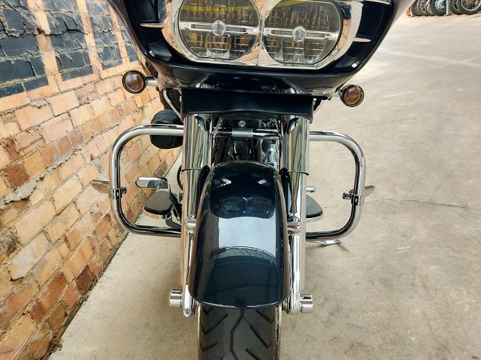 2017 HARLEY-DAVIDSON ROAD GLIDE SPECIAL 107 (FLTRXS) ROAD BLACK