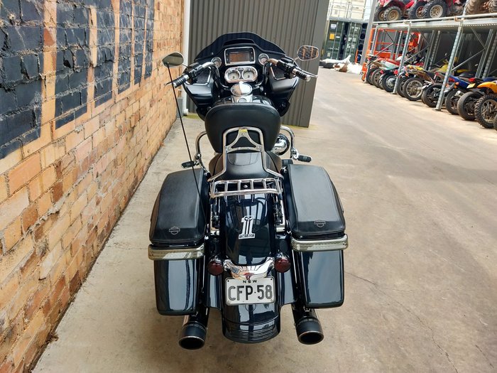 2017 HARLEY-DAVIDSON ROAD GLIDE SPECIAL 107 (FLTRXS) ROAD BLACK