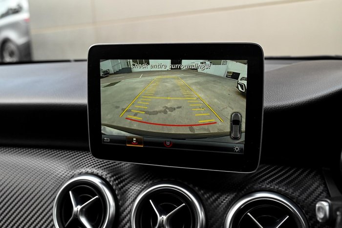 2017 Mercedes-Benz A-Class A180